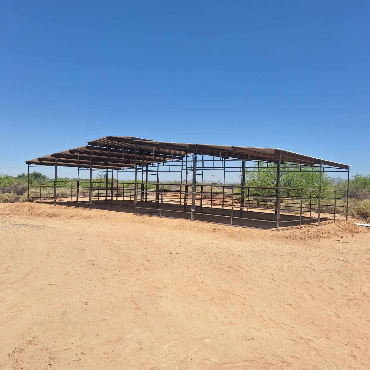 Fully Covered Mare Motels Are Now Available!