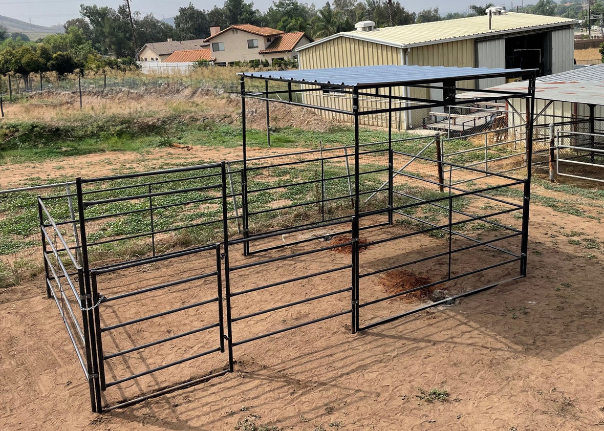 The Best Portable Horse Stalls For Sale in California