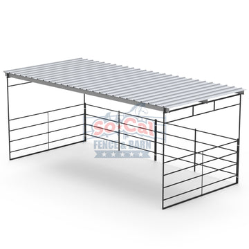 Horse Shelters
