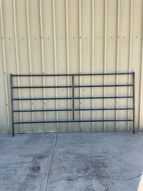 Premium 10x5 Horse Corral Panel (5 Rail) 1-5/8" 14 Gauge - 0