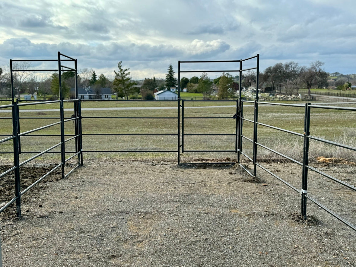 Beautiful Horse Corral Panels in Red Bluff, Ca | Made in USA | SoCal ...