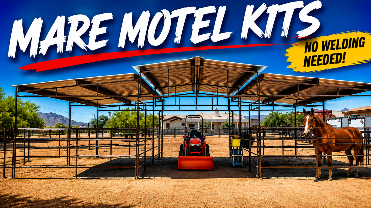 mare motel kits for sale