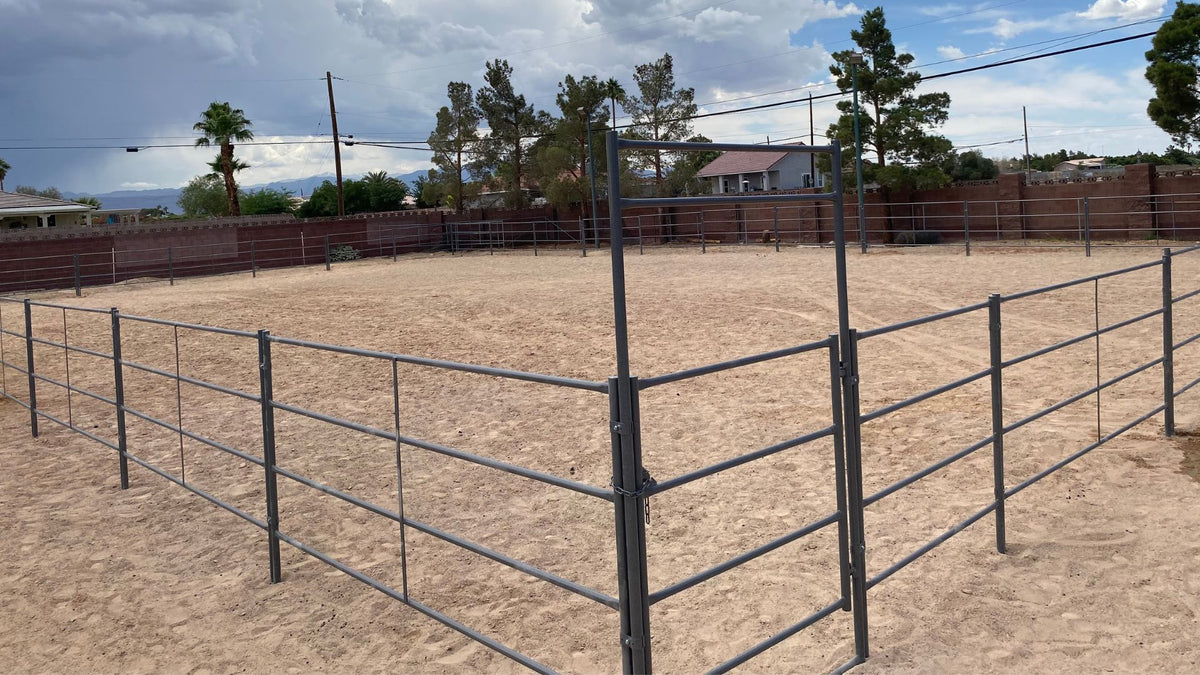 Making Equestrian Dreams Come True: SoCal Fence and Barn Builds Amazin