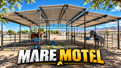 mare motel kits for sale