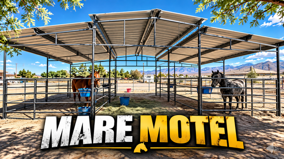mare motel kits for sale
