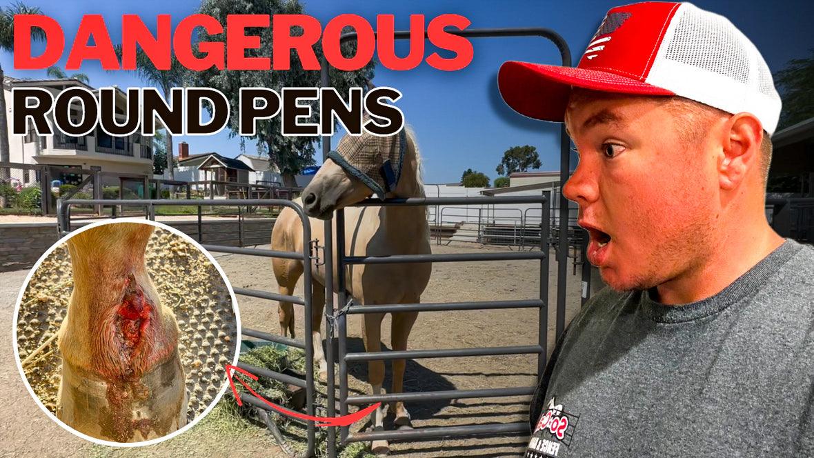 tractor supply round pen corral panels