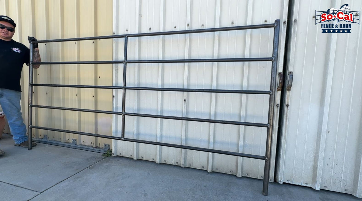 Top Quality Horse and Livestock Panels For Sale in Southern California!