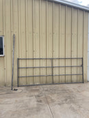 120Ft X Ft200 Riding Arena (4 Rail)-8