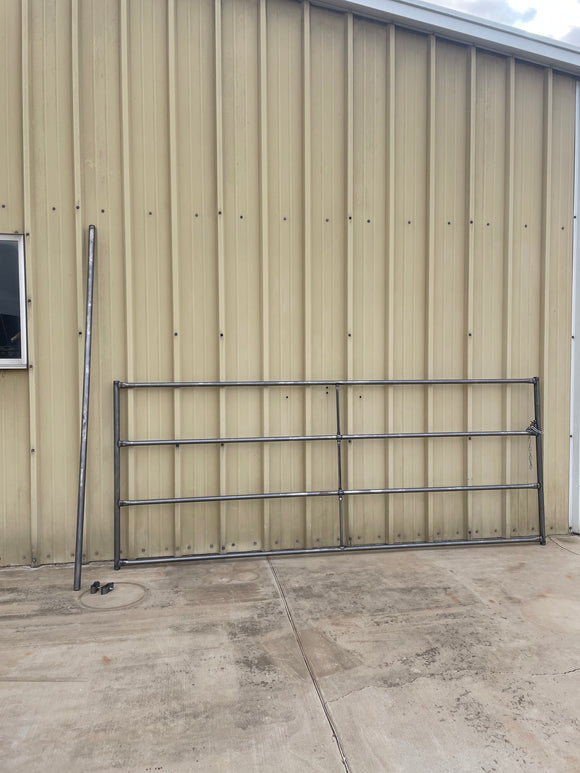 120Ft X Ft200 Riding Arena (4 Rail)