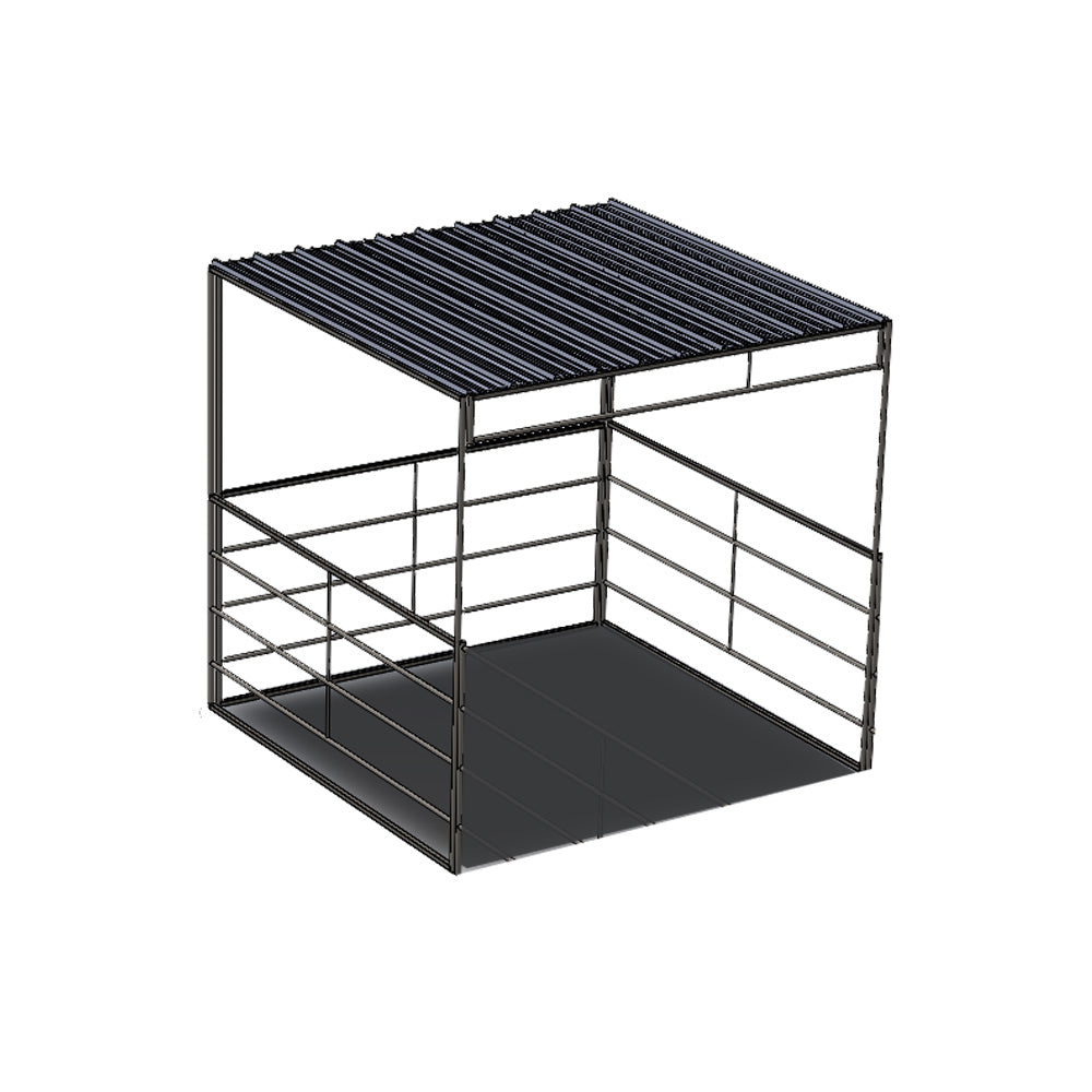 10x10 Shelter Kit (5-Rail)