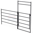 Panel Gate Combo 12ft 5-Rail-2
