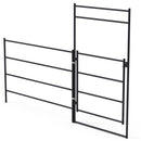 12ft gates for pipe corral stalls