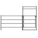 12ft gate for horse stalls