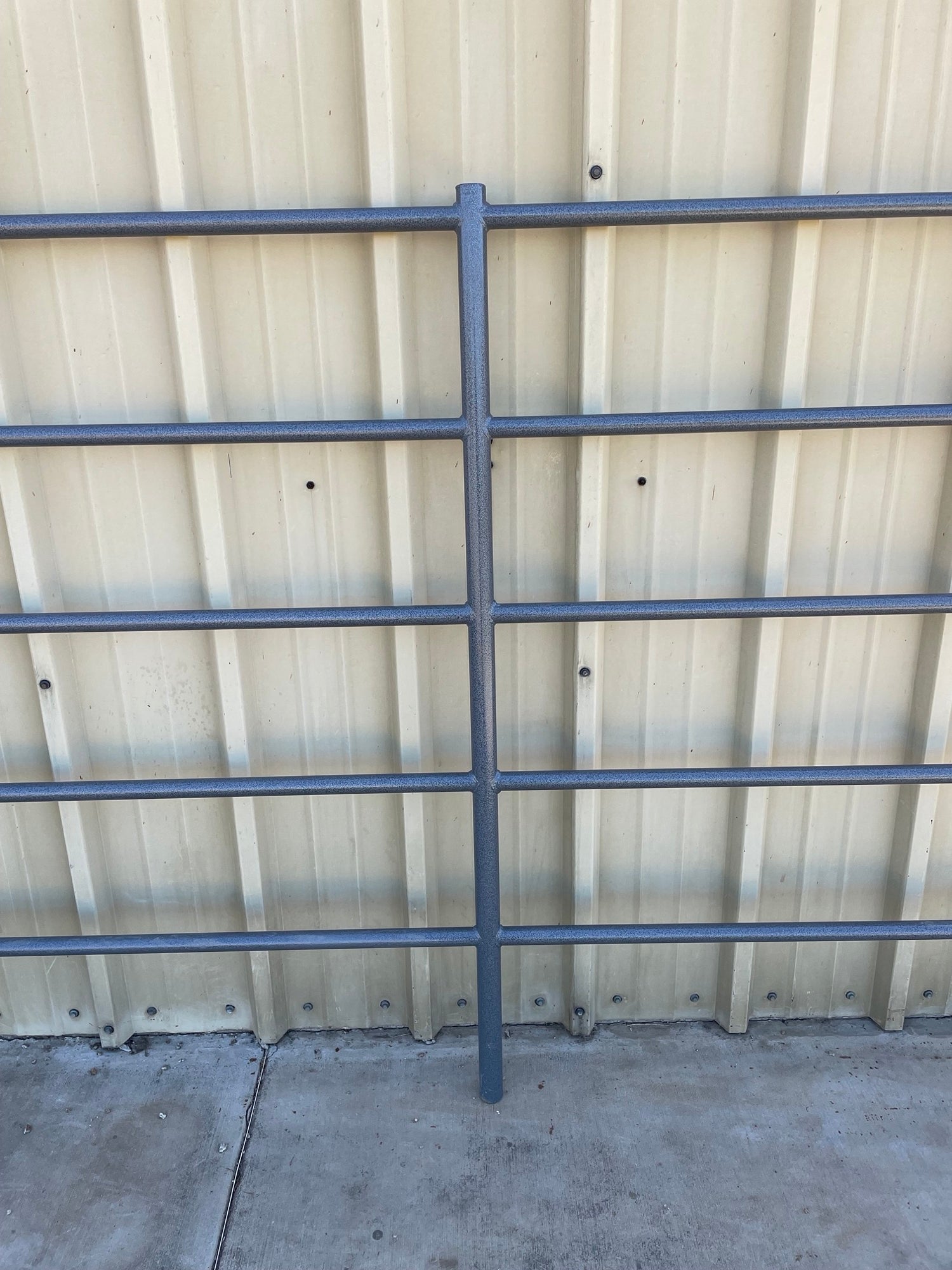 12x24 Horse Stall DIY Kit (5-Rail) | 14-Gauge - Made in USA | SoCal ...