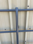 24x24 Horse Stall Kit (4-Rail)-8