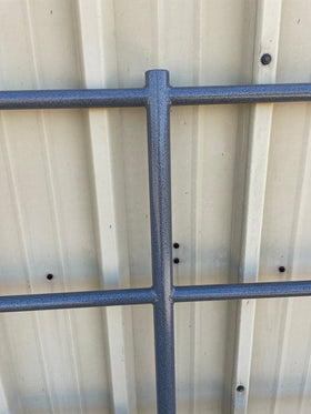 12x24 Horse Stall Kit (4-Rail) - 0