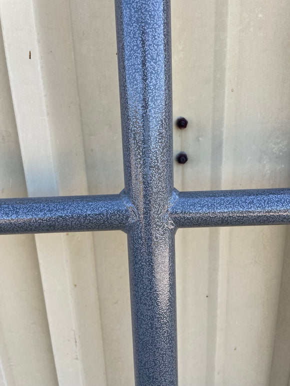 24x24 Horse Stall Kit (4-Rail)