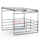 metal horse shelter kit for sale