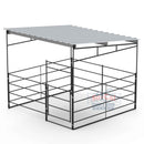 12x12 horse stall kit