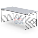 12x24 horse shelter kit for sale