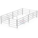 12x24 horse stall kits