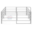 12x24 horse stalls