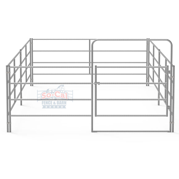 12x24 horse stalls