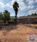 24x24 horse stall kit 