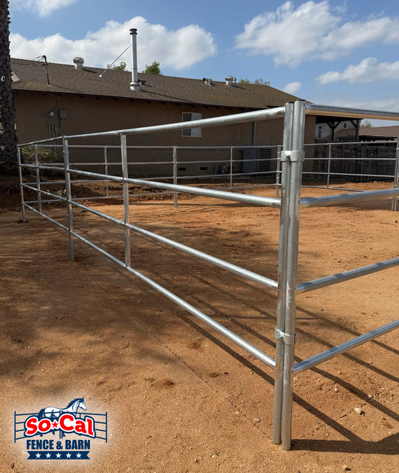 12x5 horse panels