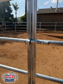 horse stall gate latch