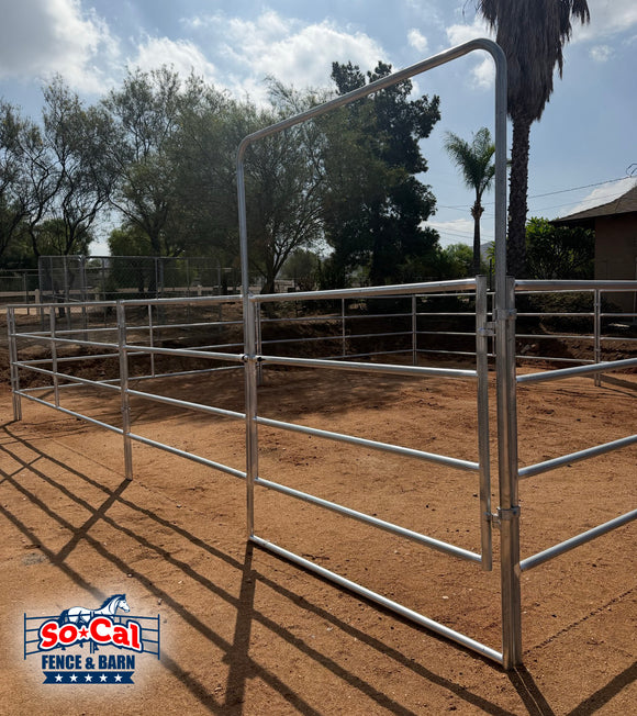 horse stall gate