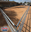 24x24 horse stall kit