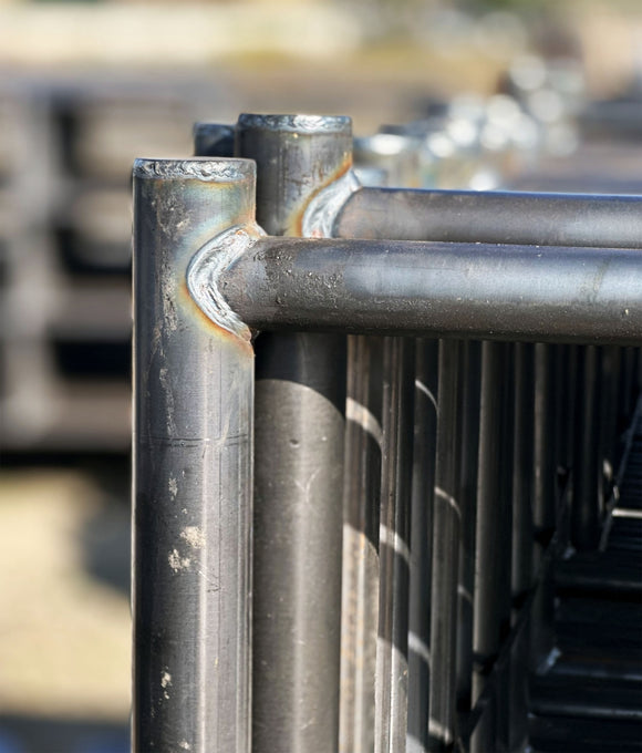 Premium 10x5 Horse Corral Panel (5 Rail) 1-5/8" 14 Gauge