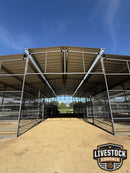 welded wire mare motel