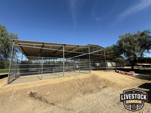 mare motel with stud panels