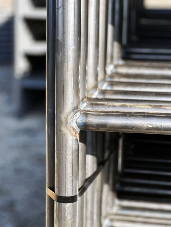 120Ft X Ft200 Riding Arena (4 Rail) 14-Gauge Steel *RUSTIC*