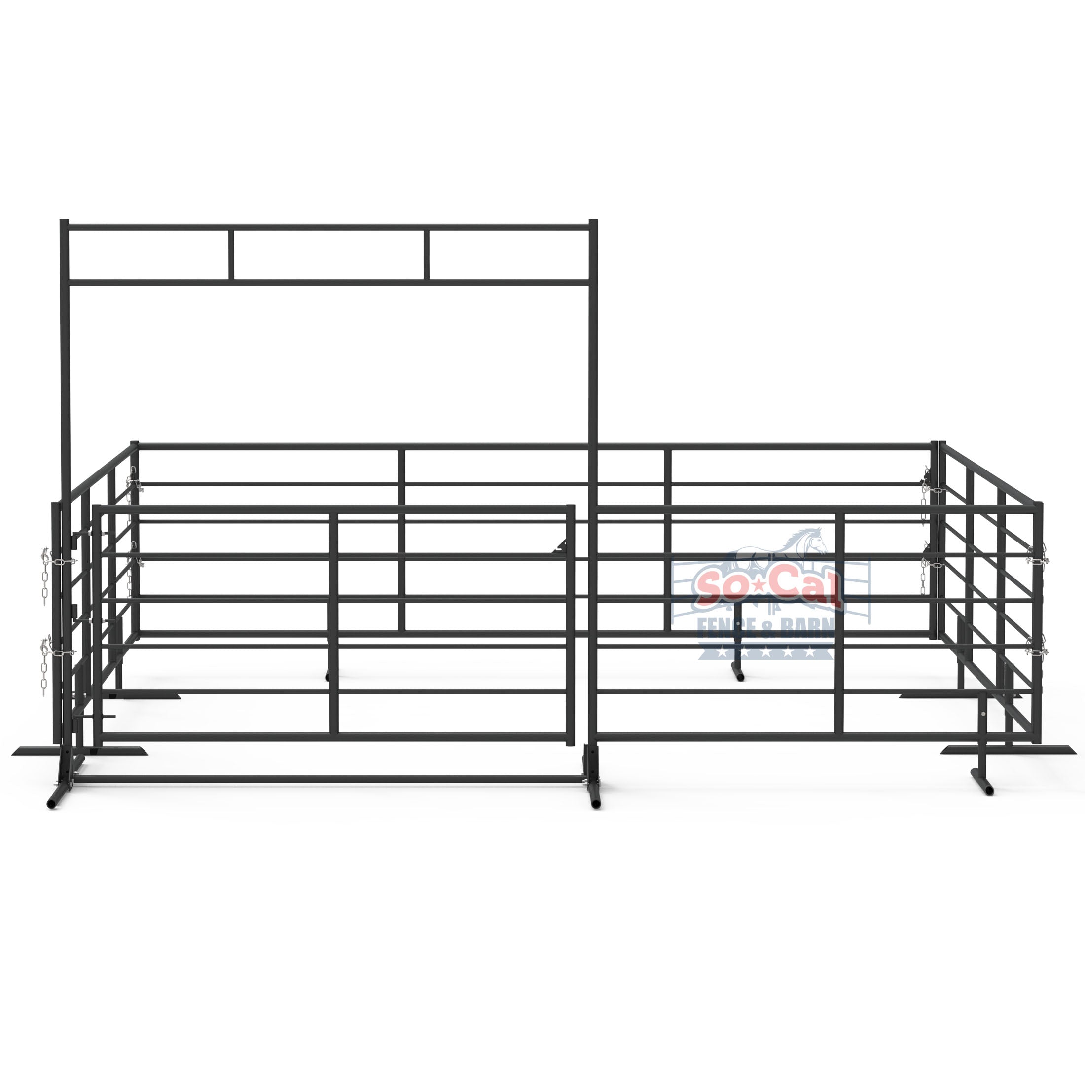 Cattle Ranch Products For Sale: Panels, Gates, Corrals & Feeders ...