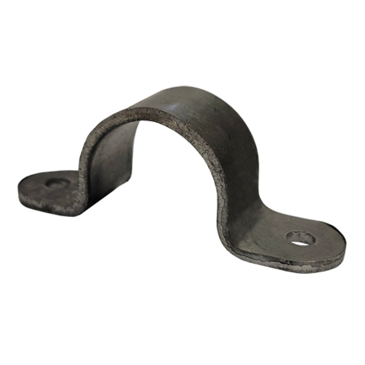 Continuous Fence Clip For 1-1/4" Pipe, 10-Gauge With 1/4" Hole