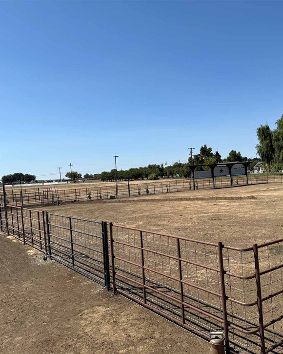 continuous fence panels for sale