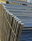 120Ft X Ft200 Riding Arena (4 Rail) 14-Gauge Steel *RUSTIC*-3