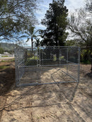 Dog Kennel Kit |  10x10-1