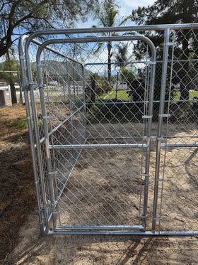 Dog Kennel Kit |  10x10 - 0