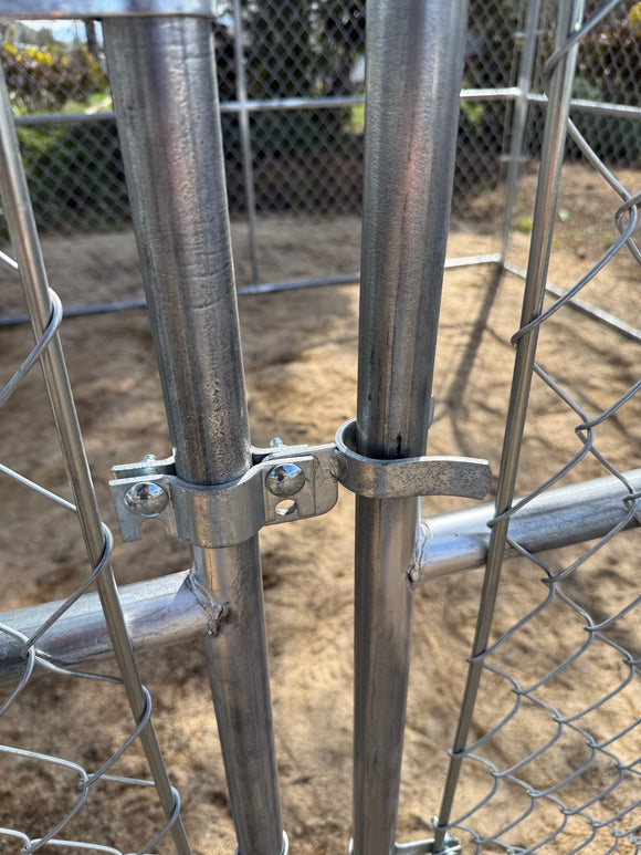 Dog Kennel Kit |  10x10