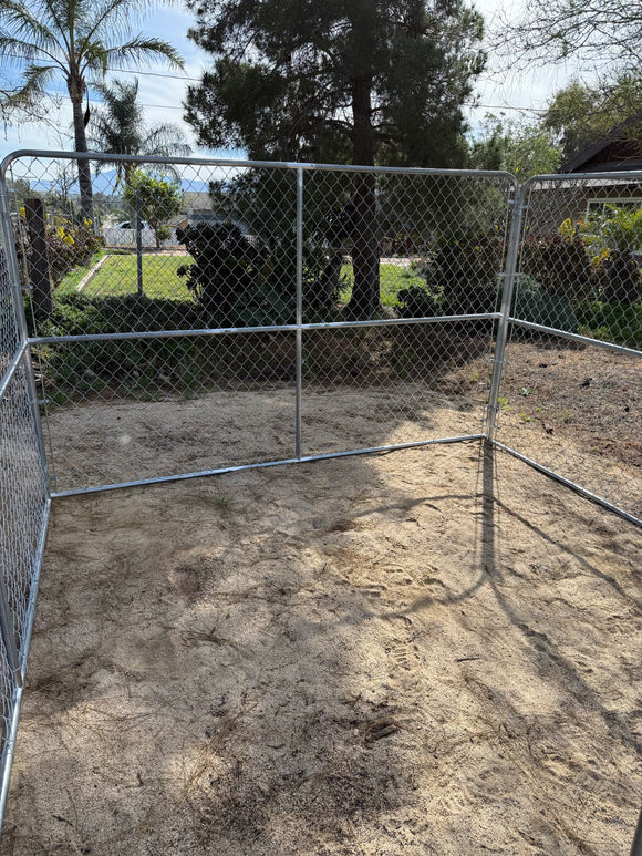 Dog Kennel Kit |  10x10