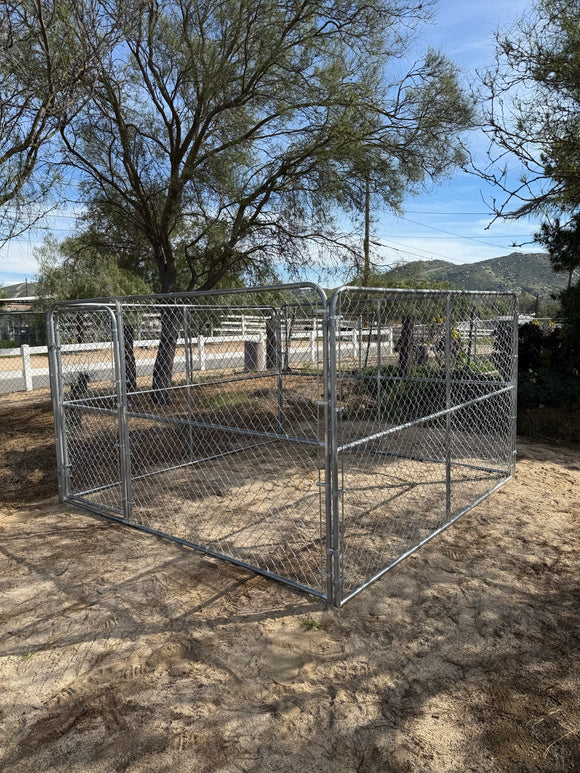 Dog Kennel Kit |  10x10