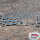 Economy Round Pen Kits | 16-Gauge Galvanized Steel | Light Duty-4