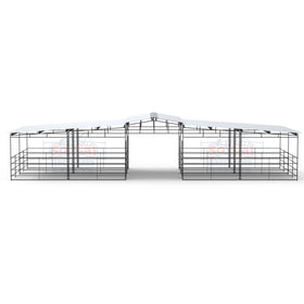 4 stall mare motel full cover