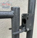 horse stall gate latch