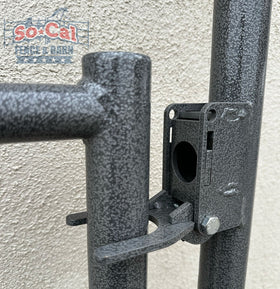 horse stall gate latch