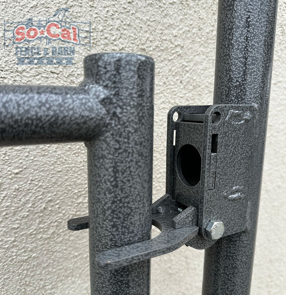 horse stall gate latch